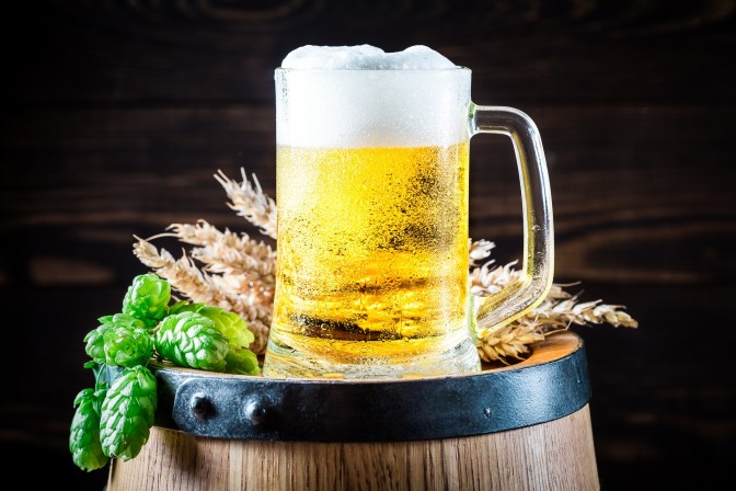Ce qui différencie une bière normale d'une bière pression ?